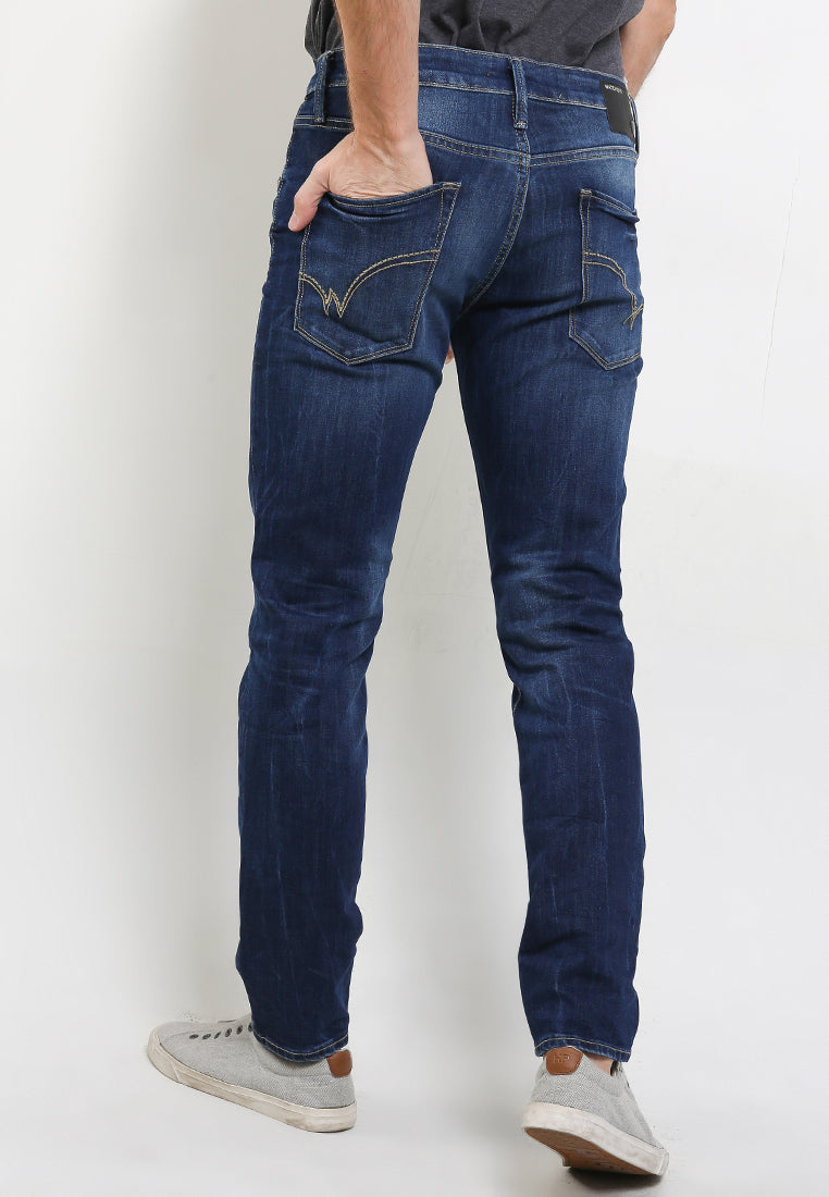 WATCHOUT JEANS HUDSON SLIM FIT - JP8121500