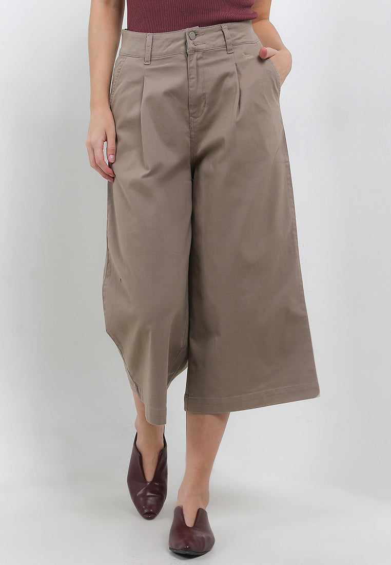 Triset Ladies Calana Wanita ZENDAYA CULLOTE PANTS - LP6004200