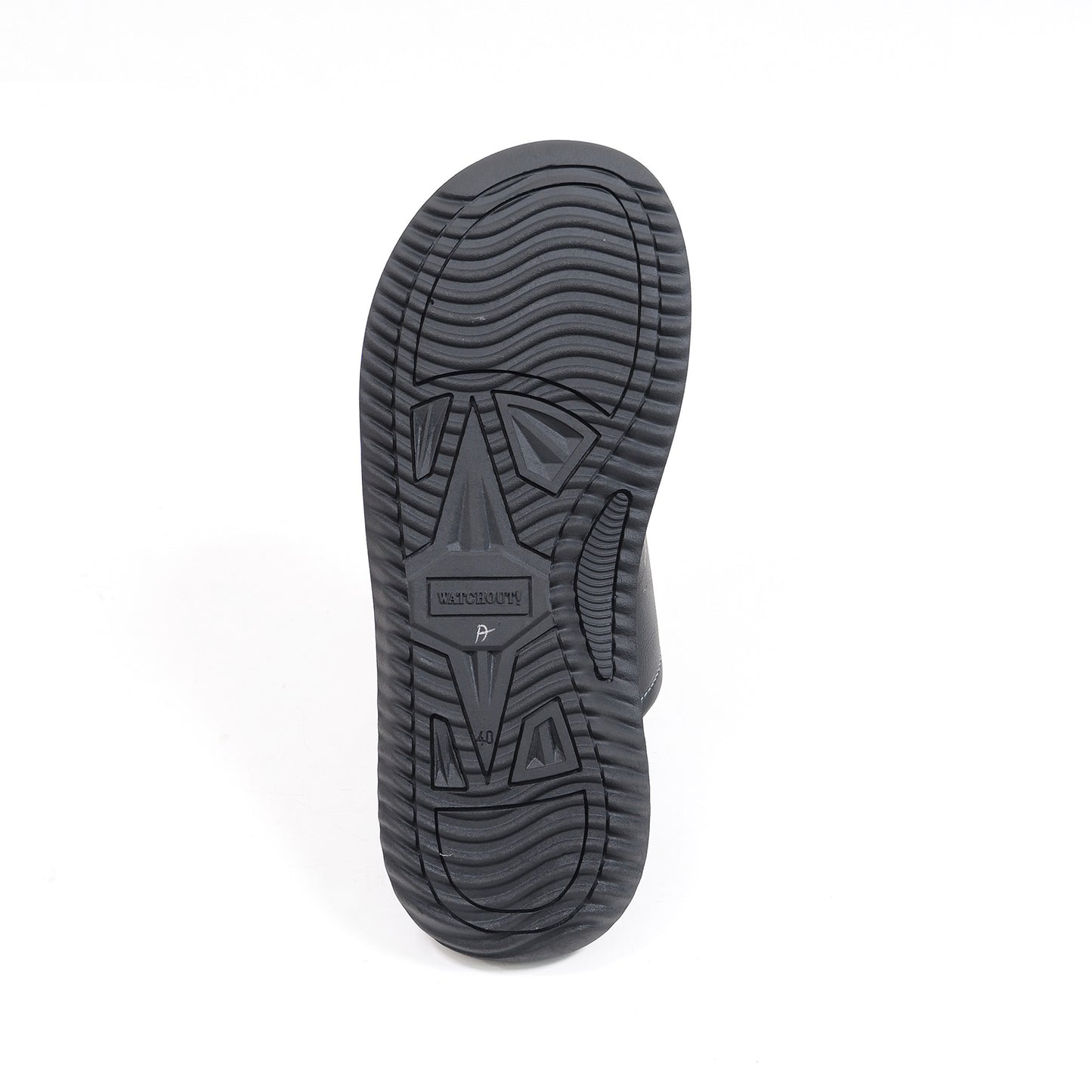 Watchout Sandal Pria Jepit | Thongs | Casual | Size 39 - 43 | WY1016703