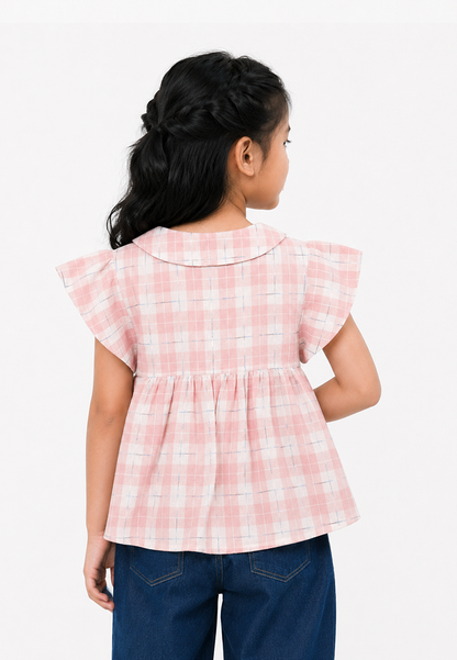 OXA KIDS ALEXA BLOUSE - OR5101401