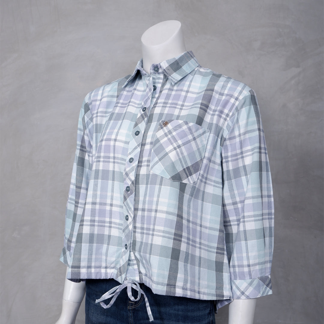 Triset Casual Pakaian Wanita Blouse - TR3097571