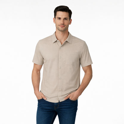 WATCHOUT PAKAIAN PRIA SHIRT SHORT SLEEVE - JS5025700