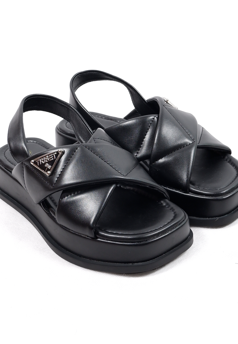 Triset Sandal Wanita | Casual | Tali Cunky | TF8003803