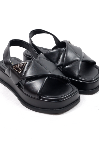 Triset Sandal Wanita | Casual | Tali Cunky | TF8003803