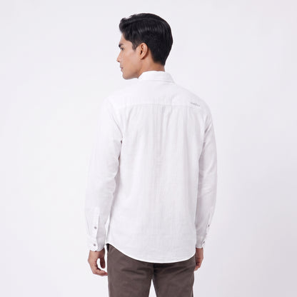 WATCHOUT KEMEJA PRIA LENGAN PANJANG | REGULER FIT | CASUAL | WS302170002