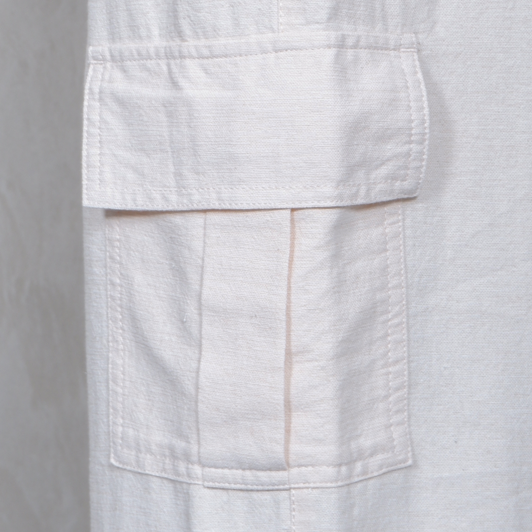 Triset Casual Celana Cullote Wanita Cargo HighWaist | Regule Fit | TP6006850