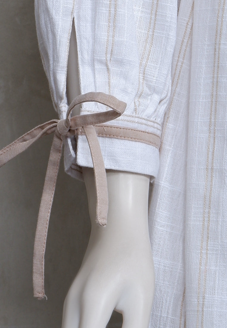 TRISET CASUAL DRESS - TD8002571
