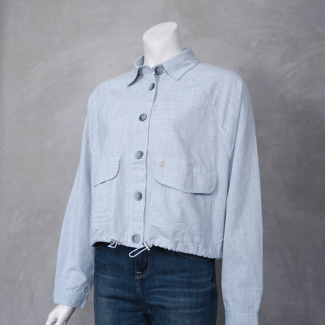 Triset Casual Jacket Wanita - TJ3033401