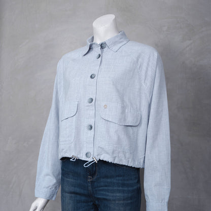 Triset Casual Jacket Wanita - TJ3033401