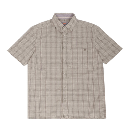 WATCHOUT PAKAIAN PRIA SHORT SLEEVE SHIRT - WS514760104