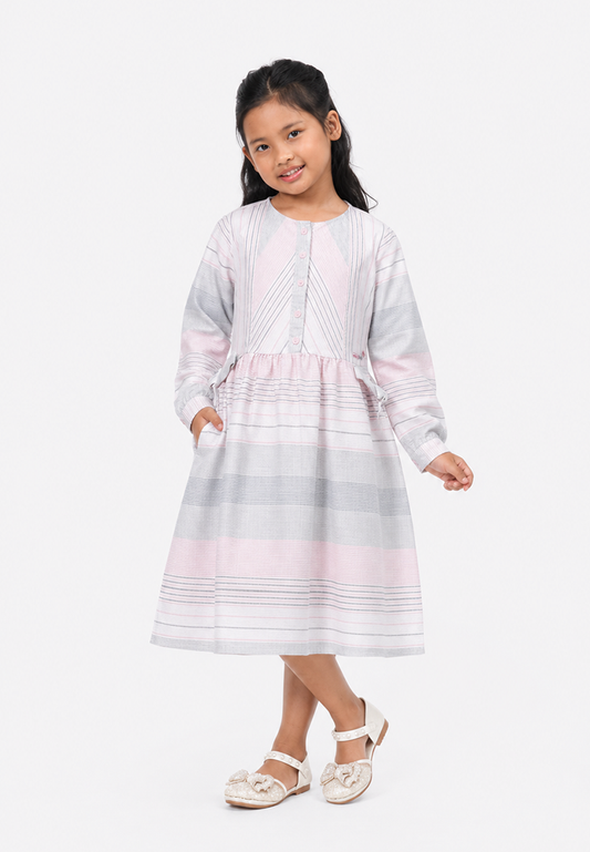 OXA KIDS GIRL DRESS - OD3101401