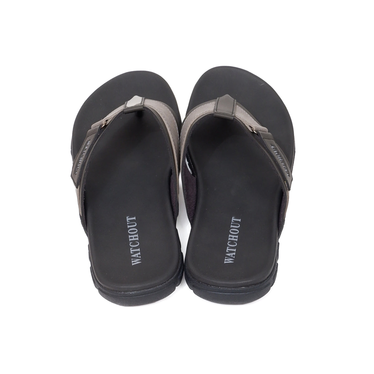 Watchout Sandal Pria Jepit | Thongs | Casual | Size 39 - 43 | WY1017703