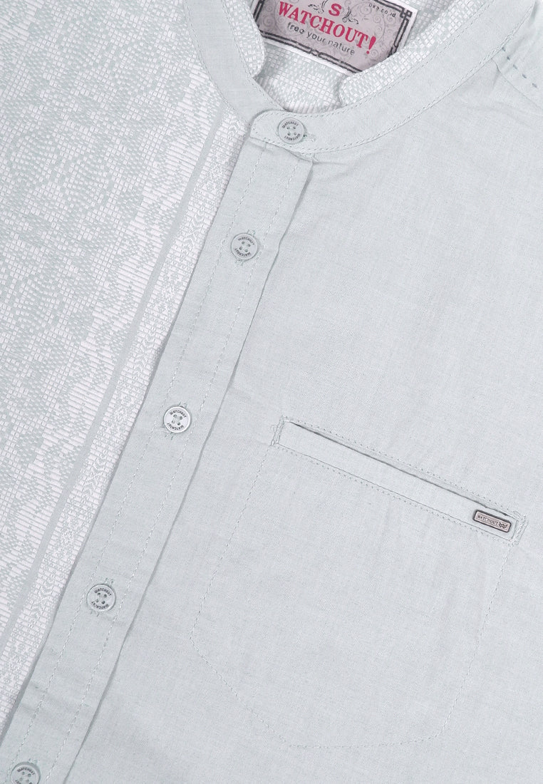 Watchout Pakaian Pria Short Sleeve Koko - WS8023200