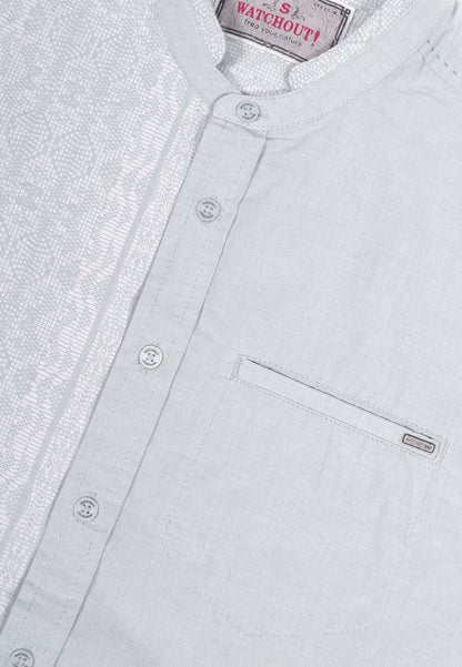 Watchout Pakaian Pria Short Sleeve Koko - WS8023200