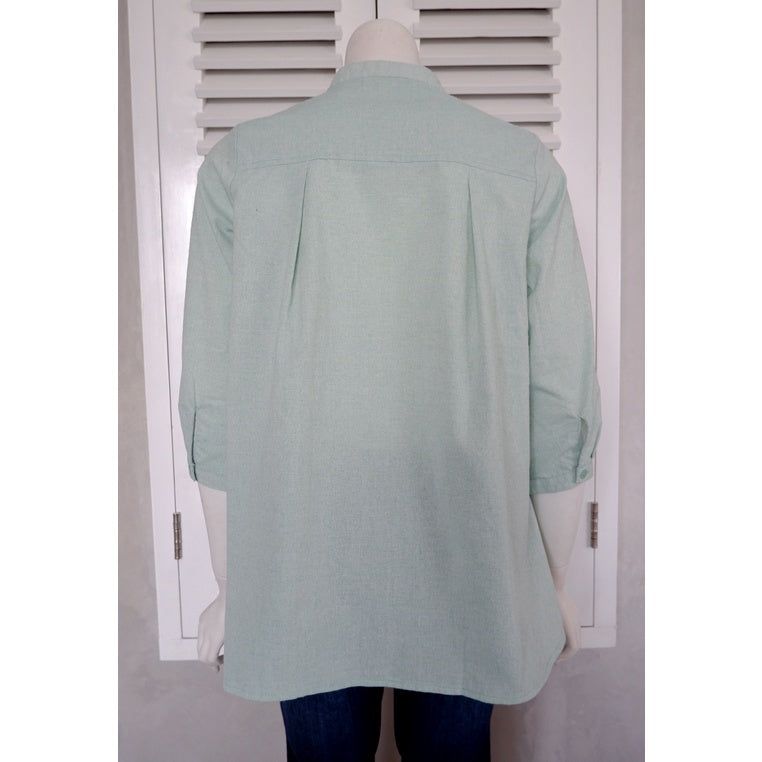 Triset Ladies Pakaian Wanita CHERISE BLOUSE - LR3040500
