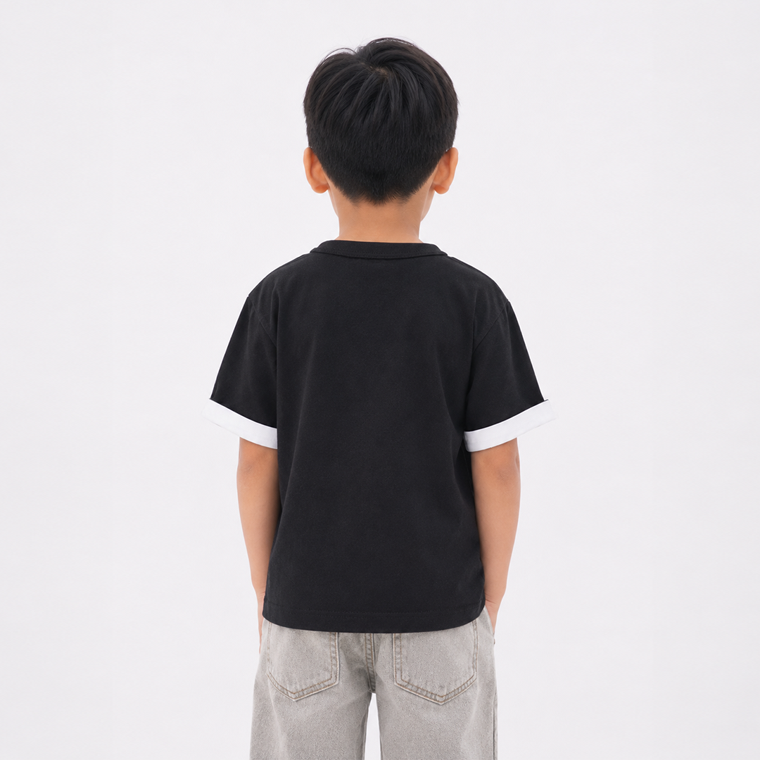 OXA KIDS BOY NEIL TSHIRT - OK410220001