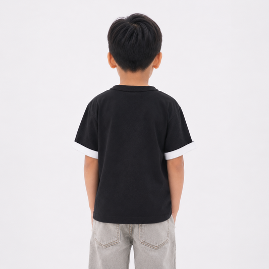 OXA KIDS BOY NEIL TSHIRT - OK410220001