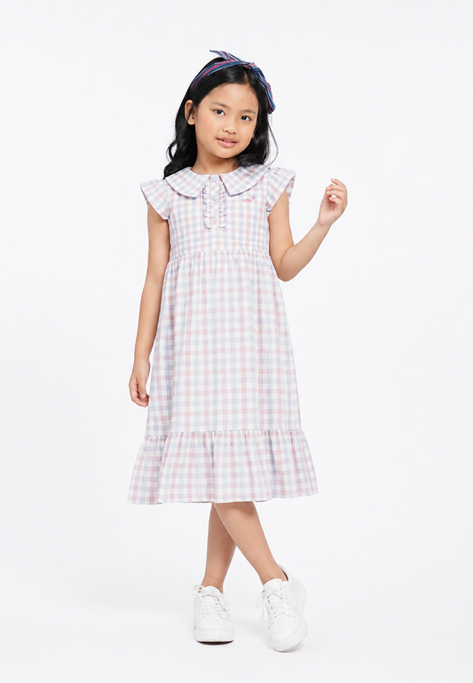 OXA KIDS GIRL KIARA DRESS - OD5102901