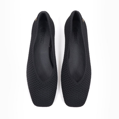 Triset Sepatu Wanita | Woven | Knit | Flat | TF4104209