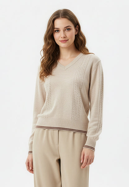 TRISET LADIES KNITWEAR - LM3001970