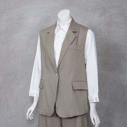 Triset Ladies Vest Wanita - LJ6000400