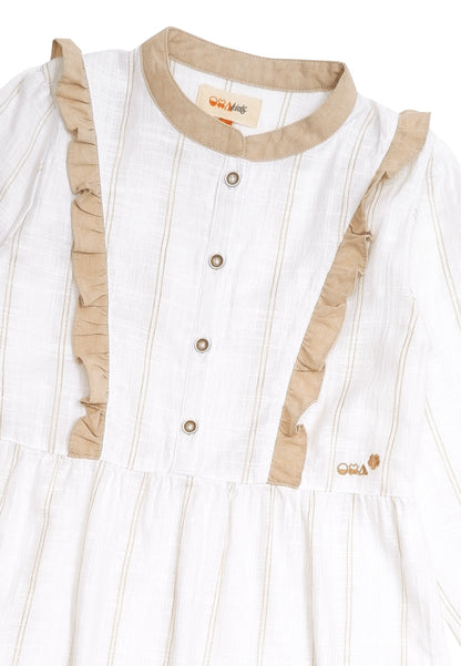 OXA KIDS GIRL HOLLY DRESS - OD8101601