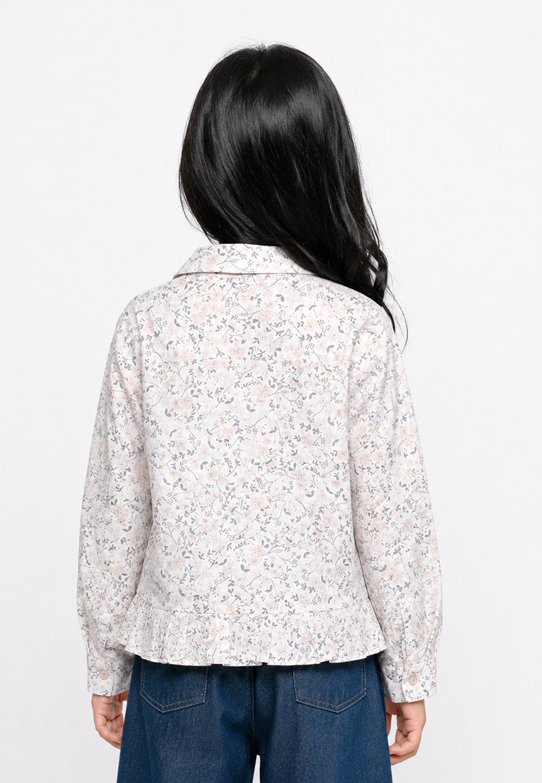 OXA KIDS IRIS BLOUSE - OR3104108