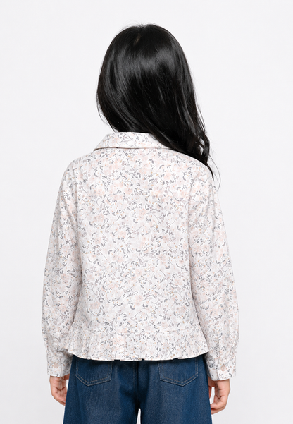 OXA KIDS IRIS BLOUSE - OR3104108
