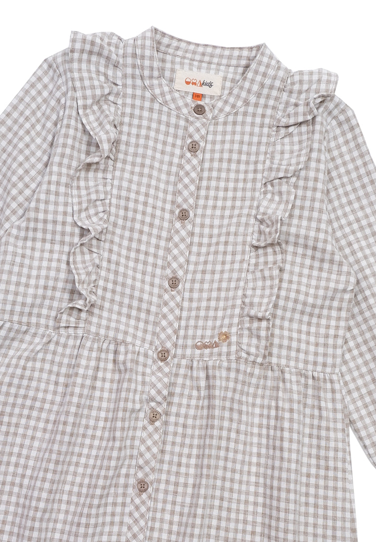 OXA KIDS GIRL ALEXA DRESS - OD3103801