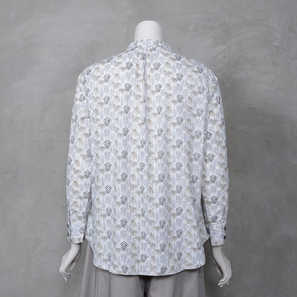 Triset Casual Pakaian Wanita Blouse - TR3101978