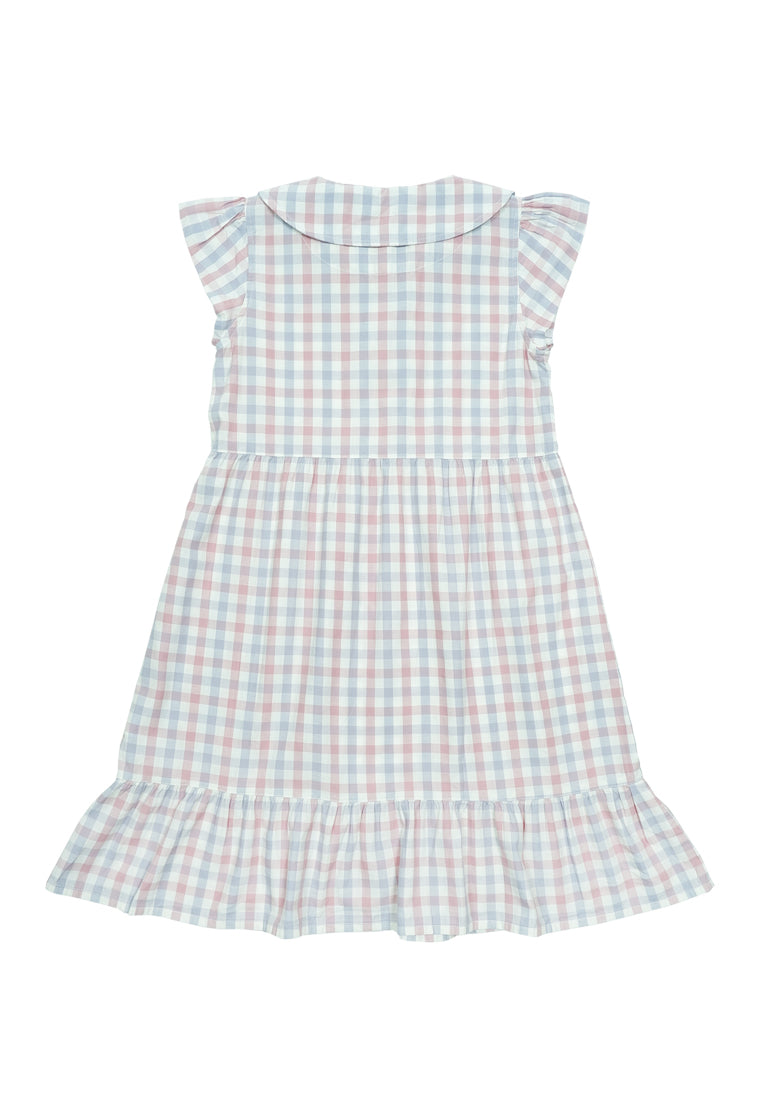 OXA KIDS GIRL KIARA DRESS - OD5102901