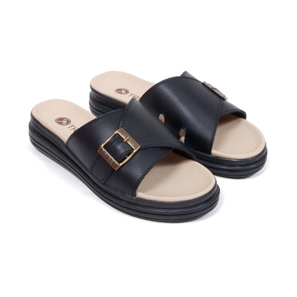 Triset Sandal Wanita | Casual | Flat | TF6100503