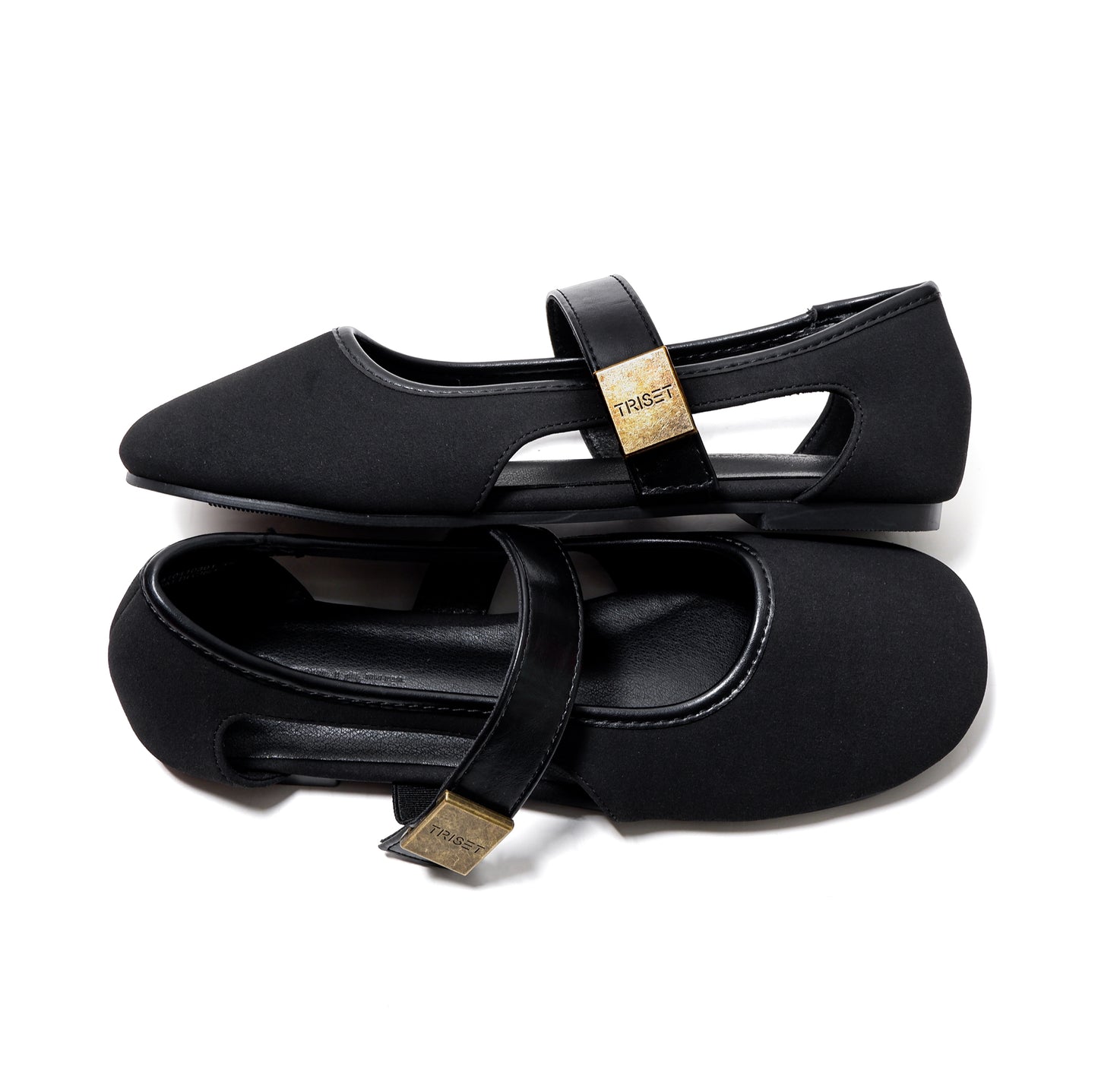 Triset Sepatu Wanita | D'Orsay | Mary Jane | Flat | Semi Formal | TF4104103