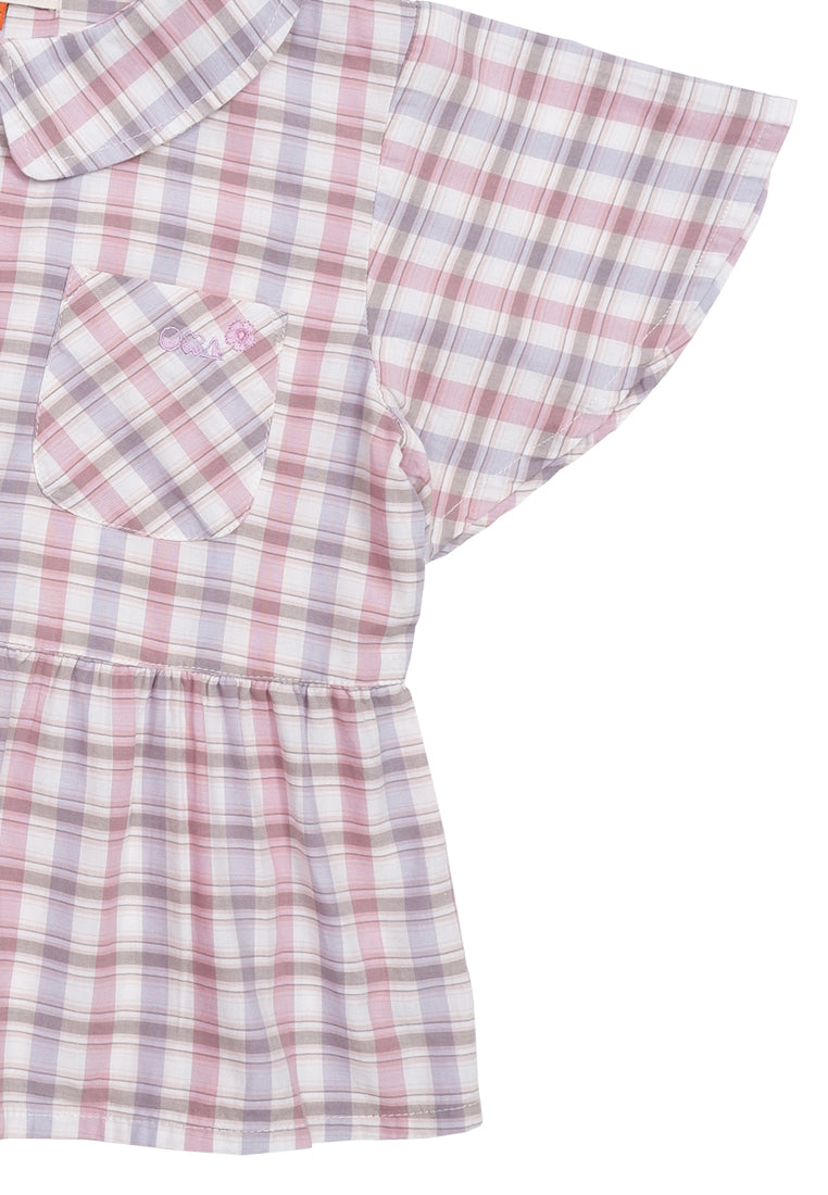 OXA KIDS GIRL ALEXA BLOUSE - OR5101701