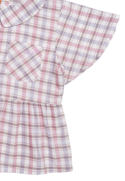 OXA KIDS GIRL ALEXA BLOUSE - OR5101701