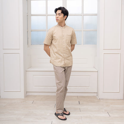 WATCHOUT PAKAIAN PRIA SHORT SLEEVE NAJRAN KOKO - WS8025200