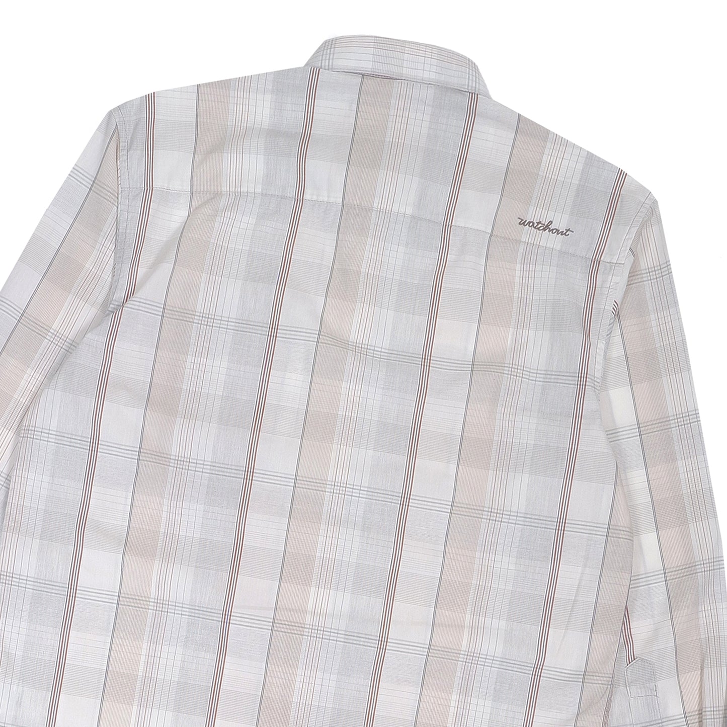 WATCHOUT PAKAIAN PRIA LANCESTER SHIRT - WS302140105