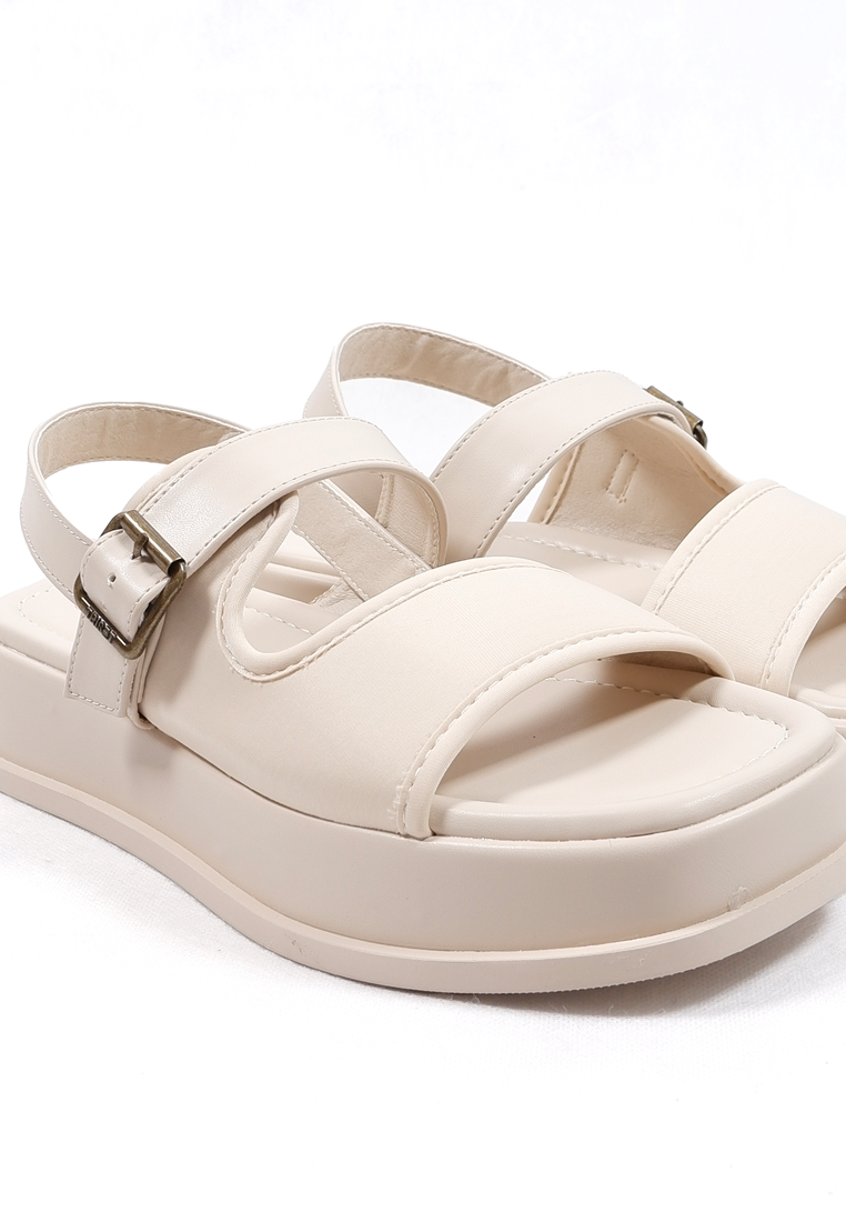 Triset Sandal Wanita | Casual | Slingback | TF8003903