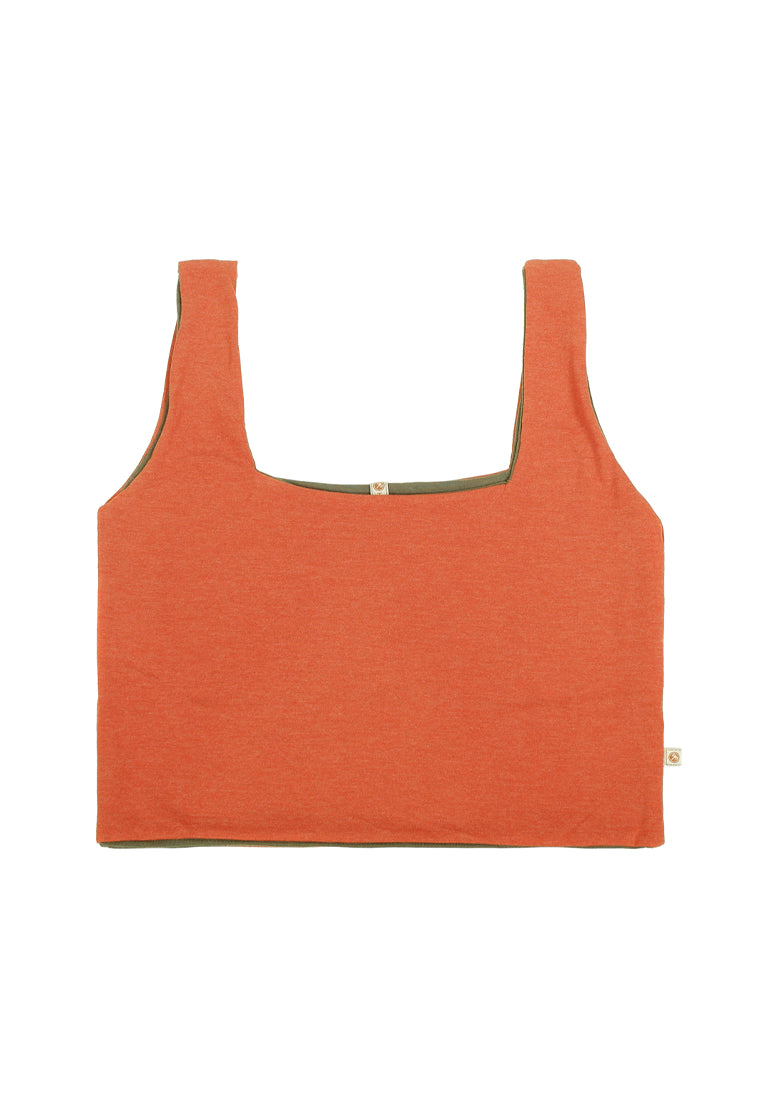 TRISET CASUAL TANK TOP KNIT - TK1000500