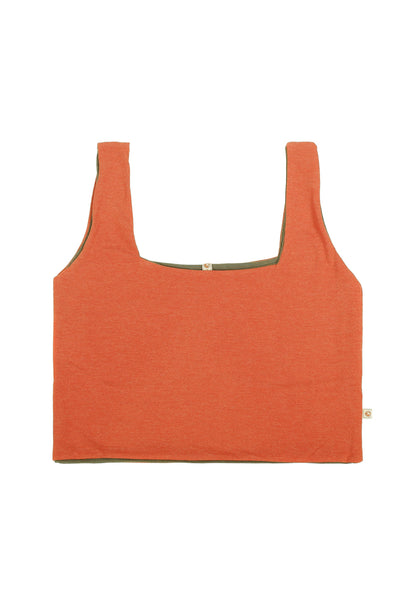TRISET CASUAL TANK TOP KNIT - TK1000500