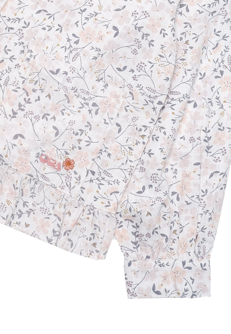 OXA KIDS IRIS BLOUSE - OR3104108