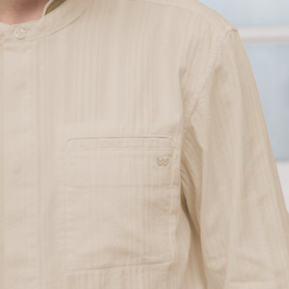 WATCHOUT PAKAIAN PRIA LONG SLEEVE HAQL KOKO - WS8125600