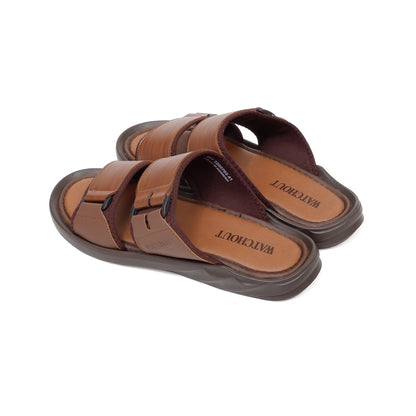 Watchout Sandal Pria Selop | Slide | Casual | Size 39 - 43 | WY2200703