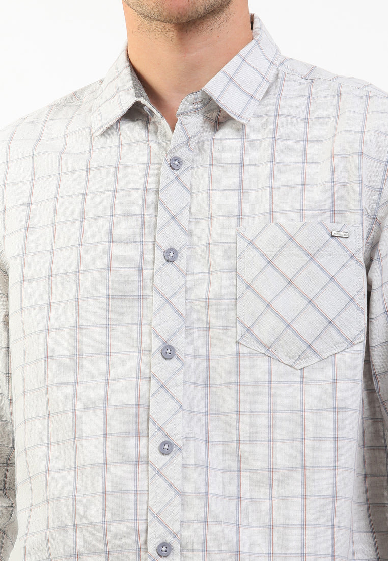 WATCHOUT CASUAL LANCESTER SHIRT - WS3019201