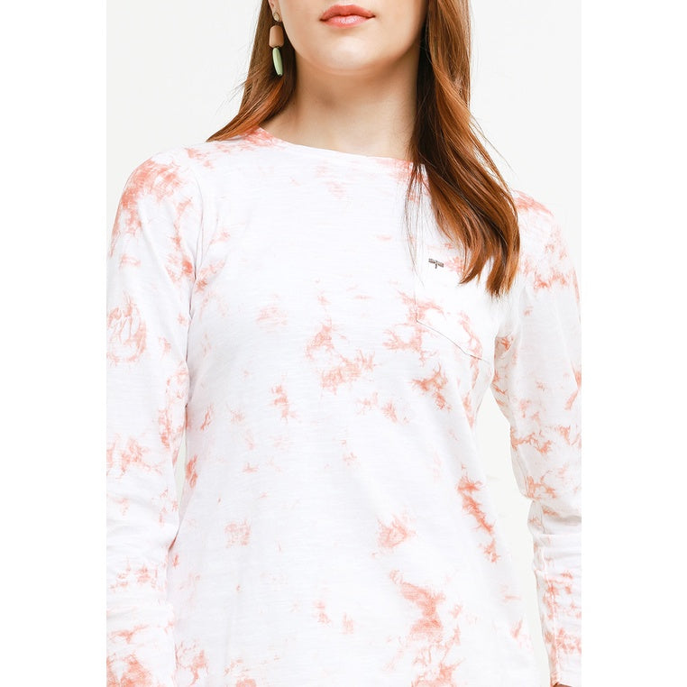 Triset Casual Pakaian Wanita ACELYNN TSHIRT - TK3009000