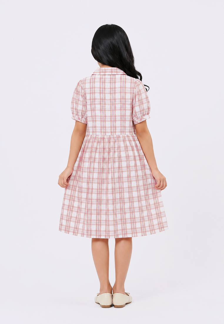 OXA KIDS GIRL BAVERLY DRESS - OD5101601