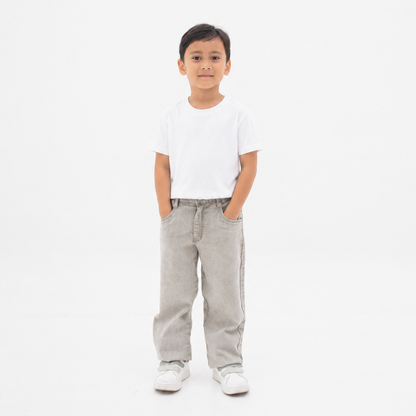 OXA KIDS BOY PANTS  - OO5100300