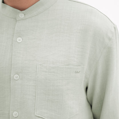 Watchout Pakaian Pria Long Sleeve Ajman Koko - JS9300000