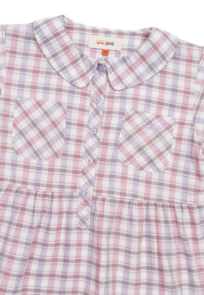 OXA KIDS GIRL ALEXA BLOUSE - OR5101701