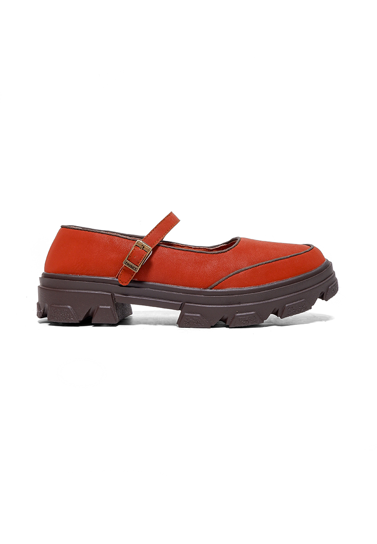 Triset Sepatu Wanita | Mary Jane | Chunky | Loafer | TF4103003